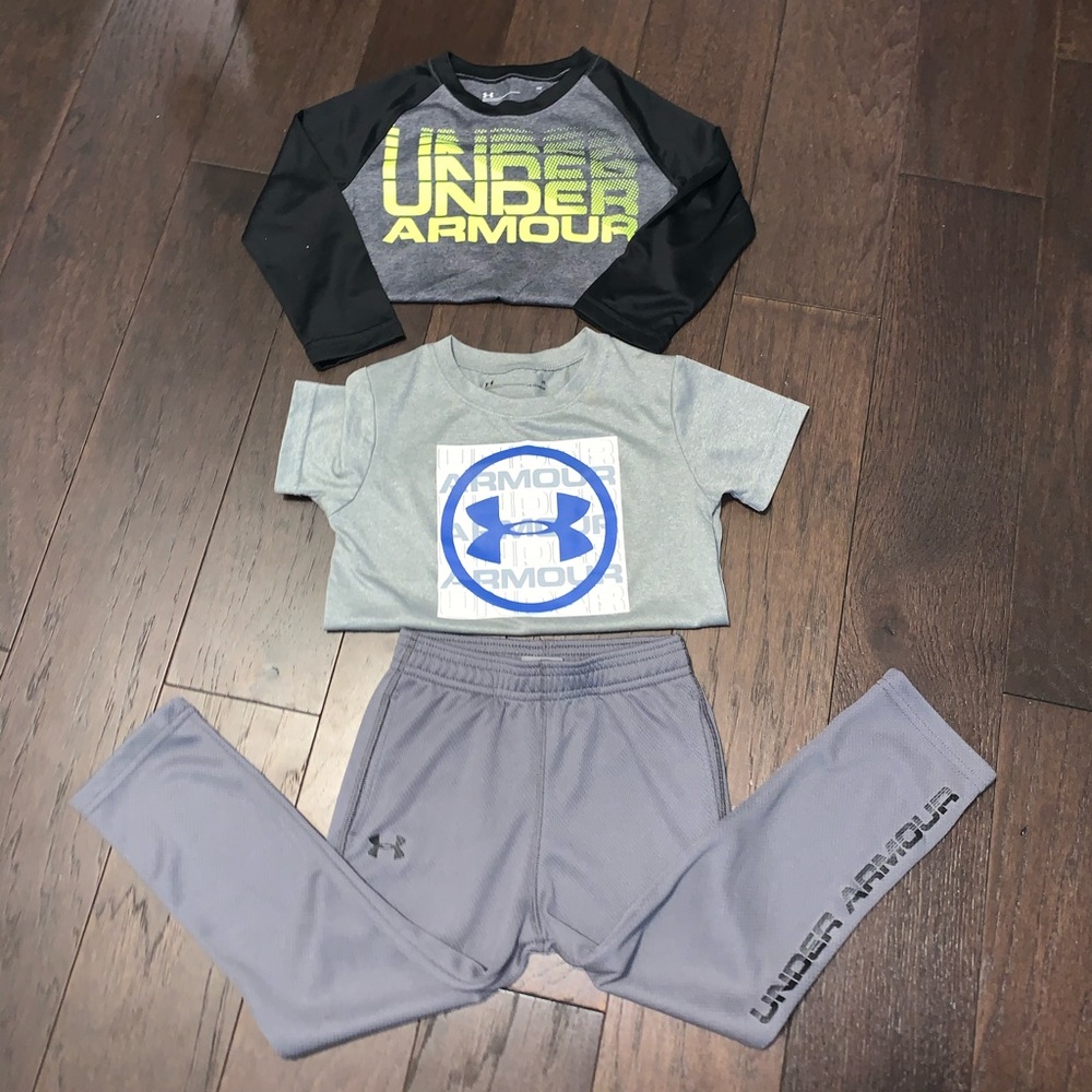 Under Armour 3 Piece Bundle